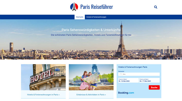 Paris-Infoservice